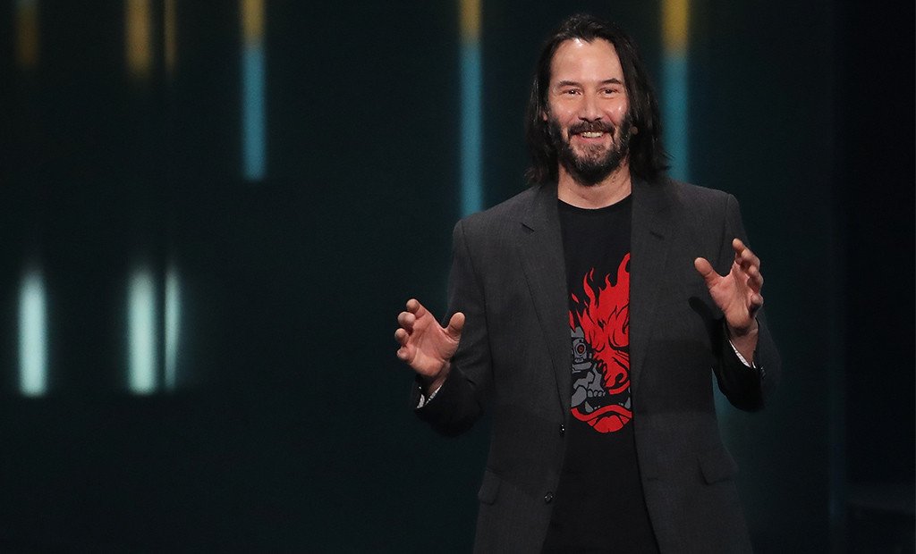 Keanu Reeves Keanu Reeves